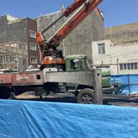 بتن آماده کارخانه