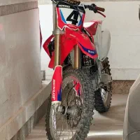 هوندا crf 450/ 2016/ کراس