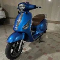 وسپا ۱۴۰۰|موتورسیکلت|تهران, بریانک|دیوار