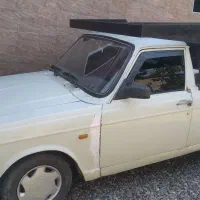 پیکان وانت دوگانه سوز