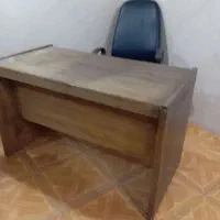 میز و صندلی