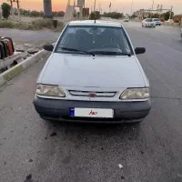پراید 131 مدل 95 عروسک