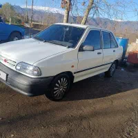 پراید 131مدل 91