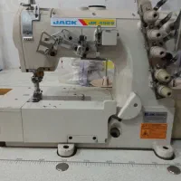 چرخ خیاطی میاندوز جک 8569