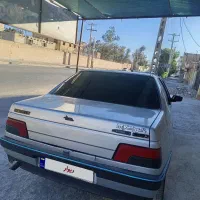 پژو405بنزینی|خودرو سواری و وانت|سراوان, |دیوار