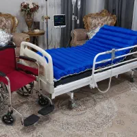 اجاره تخصصی تخت بیمارستانی برقی تشک مواج ویلچر|آرایشی، بهداشتی، درمانی|تهران, سید خندان (جلفا)|دیوار