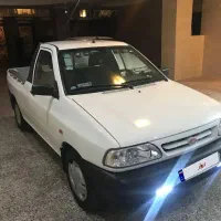 پراید وانت|خودرو سواری و وانت|تهران, وردآورد|دیوار