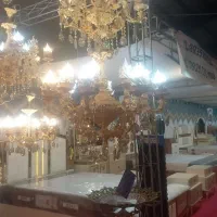 لوستر|لوستر و چراغ آویز|برخوار, |دیوار