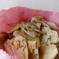 نون خشک