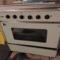 اجاق گاز،فر دار مجیک شف