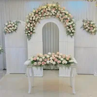 گل ارایی بله برون بادکنک ارایی تولد