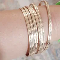 النگو طلا روس اصل