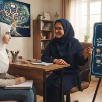 مشاوره تحصیلی (هدایت تحصیلی،کنکور،اختلال یادگیری)