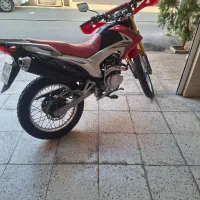 نیرو موتور تریل جی وای ۲۰۰|موتورسیکلت|قدس, شهرقدس|دیوار