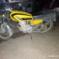 موتور مزایده|موتورسیکلت|جزمان, |دیوار