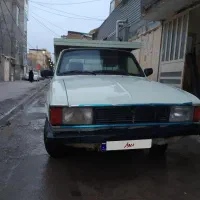 پیکان وانت دوگانه کارخانه نو120تاکار