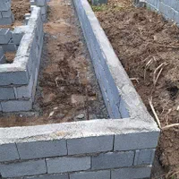 بلوک ۱۸×۳۸ با کیفیت|مصالح و تجهیزات ساختمان|تنکابن, |دیوار