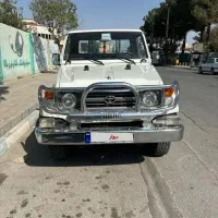 تویوتا لندکروزر ۳f وارداتی