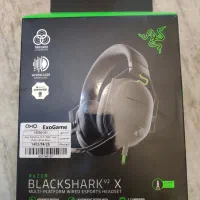 هدست ریزر Black Shark V2 X