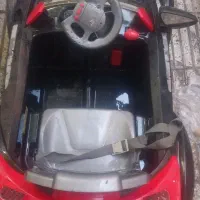 ماشین شارژی.آینه میوه فروشی.کالسکه راراک درحدنو|اسباب‌بازی بچه|علی‌آباد کتول, |دیوار