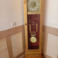 ساعت ایستاده