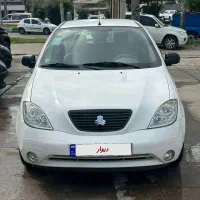 تیبا 2 مدل 99 بدون رنگex