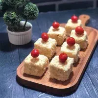 انواع دسر و ژله و کیک مرغ|خوردنی و آشامیدنی|مشهد, آبکوه|دیوار