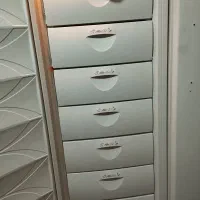 یخچال فریزر دو قلو پارس|یخچال و فریزر|رزن, |دیوار