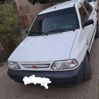 پراید مدل 90.دوگانه فابریک.تمیز کم کار