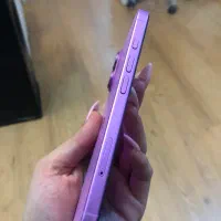 ایفون ۱۶صورتی بسیارتمیز|موبایل|پرند, فاز ۲|دیوار