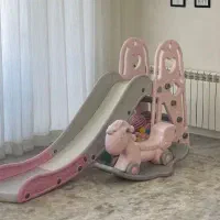 سرسره در حد نو