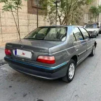 پژو پارس مدل ۸۵