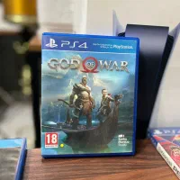 بازی PS4 god of war GTA mortal pes|کنسول، بازی ویدئویی و آنلاین|ارومیه, |دیوار