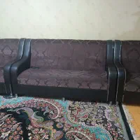 مبل هفت نفره ۳تومن|مبلمان خانگی و میز عسلی|مشهد, رضاشهر|دیوار