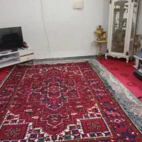 یک جفت فرش شش متری دستبافت|فرش|اردبیل, |دیوار