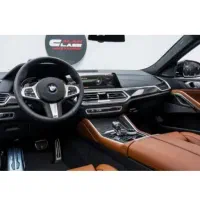 بی ام و X6 M50iمدل2023(واردات انواع گذرموقت یکساله|خودرو سواری و وانت|تهران, جماران (نیاوران)|دیوار