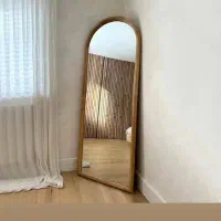 اینه ایستاده قدی گنبدی|آینه|مشهد, زمرد|دیوار