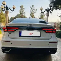 آریزو ۶ پرو ۱۴۰۲ تمیز بدون رنگ|خودرو سواری و وانت|مشهد, بهشت|دیوار