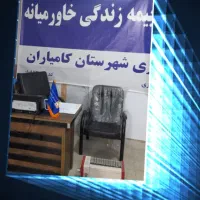 کارشناس رسمی بیمه