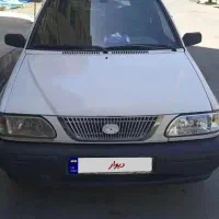پراید 141مدل 88 هیدرولیک داشپورت جدید