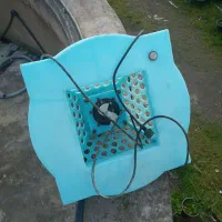 سلام دستگاه حباب ساز اسپلش