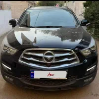 هایما S5 کم کارکرد بدون رنگ 1402