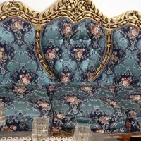 مبلمان سلطنتی|مبلمان خانگی و میز عسلی|باغستان, |دیوار
