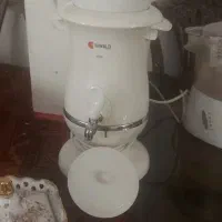 سماور برقی فرانسوی 2بار استفاده شده