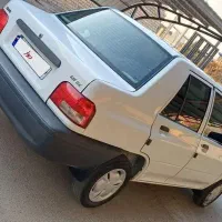 پراید ۱۳۱ مدل ۹۸|خودرو سواری و وانت|مرودشت, ولایت|دیوار