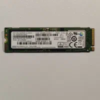 حافظه m.2 SSD سامسونگ مدل PM981 ظرفیت 256GB استوک