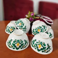 پیاله های روسی مارکدار
