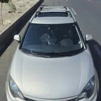 ام جی ۳ - مدل ۲۰۱۴ اتوماتیک