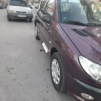 206 تیپ 2 فوق العاده سالم 1395 فوری