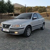 سمند مدل 82درجه یک